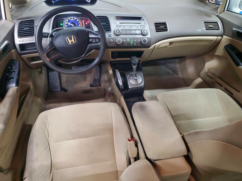 Aukcja sprzedaży 2007 Honda Civic, vin: 2HGFA16517H304736, numer aukcji: 97374325