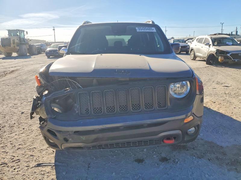 Aukcja sprzedaży 2021 Jeep Renegade, vin: ZACNJDC12MPN18428, numer aukcji: 99489485