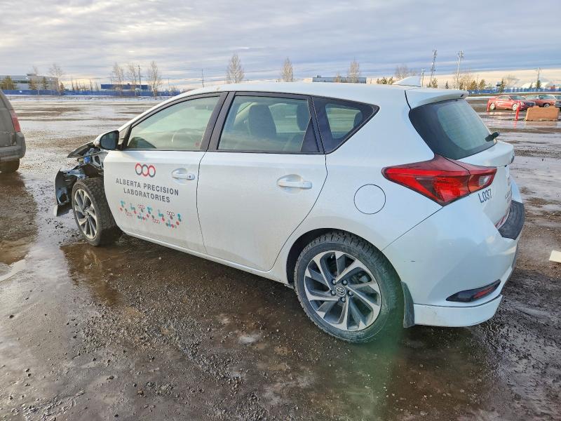 2017 Toyota Corolla Im მანქანა იყიდება აუქციონზე, vin: JTNKARJE3HJ547723, აუქციონის ნომერი: 72849665