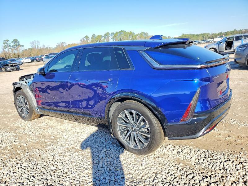 Продажа на аукционе авто 2024 Cadillac Lyriq Spor, vin: 1GYKPTRL5RZ133777, номер лота: 73171315