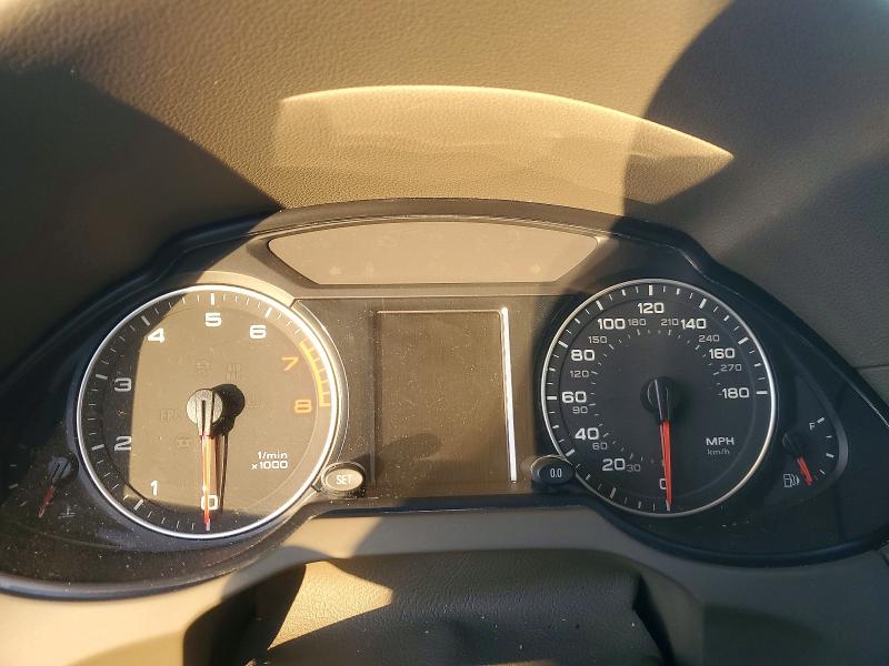2011 Audi Q5 მანქანა იყიდება აუქციონზე, vin: WA1DKAFP1BA076856, აუქციონის ნომერი: 74247965