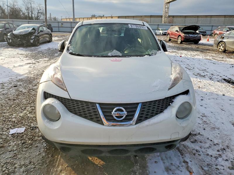 Aukcja sprzedaży 2014 Nissan Juke, vin: JN8AF5MR9ET361813, numer aukcji: 97705995