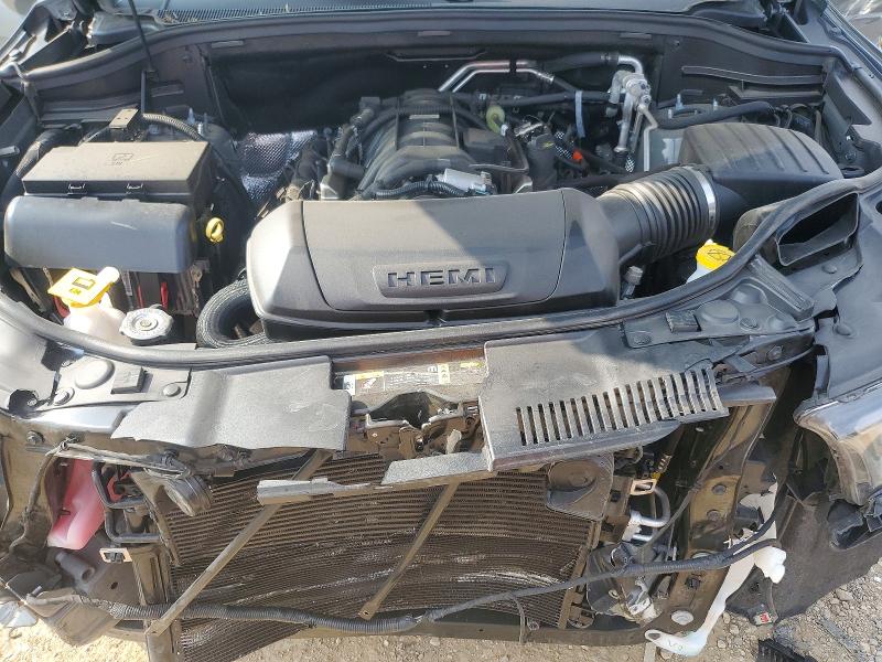 97736955 :رقم المزاد ، 1C4SDJCT6SC556646 vin ، 2025 Dodge Durango مزاد بيع