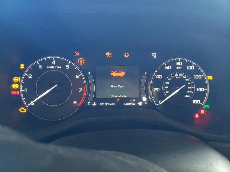 Aukcja sprzedaży 2023 Acura Tlx, vin: 19UUB5F4XPA003173, numer aukcji: 98454805
