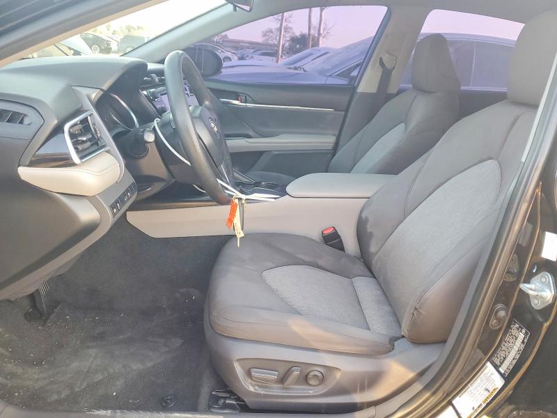 2018 Toyota Camry მანქანა იყიდება აუქციონზე, vin: JTNB11HK8J3030716, აუქციონის ნომერი: 75653175