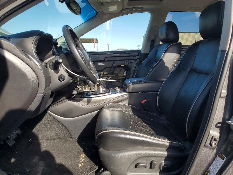 Aukcja sprzedaży 2017 Infiniti Qx60, vin: 5N1DL0MN9HC528124, numer aukcji: 73624515