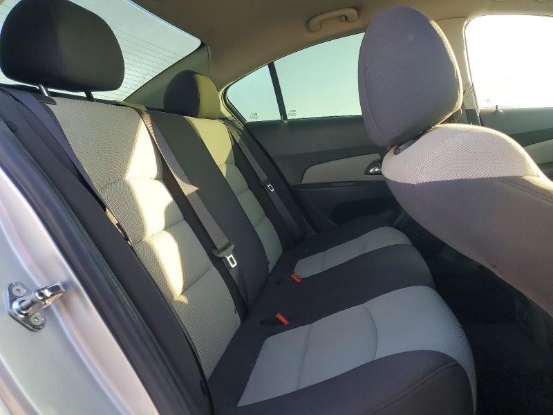 73428325 :رقم المزاد ، 1G1PC5SG4G7100027 vin ، 2016 Chevrolet Cruze Limited مزاد بيع