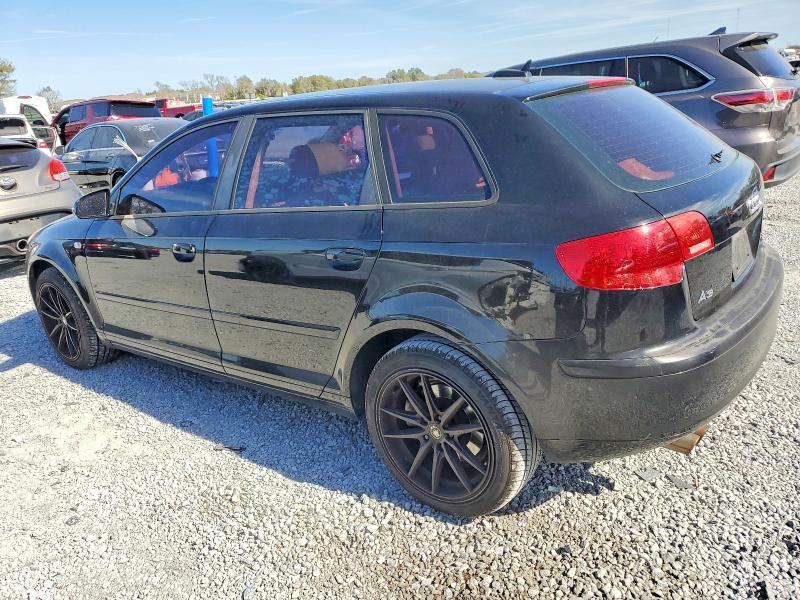 74245705 :رقم المزاد ، WAUNF68P16A000713 vin ، 2006 Audi A3 مزاد بيع