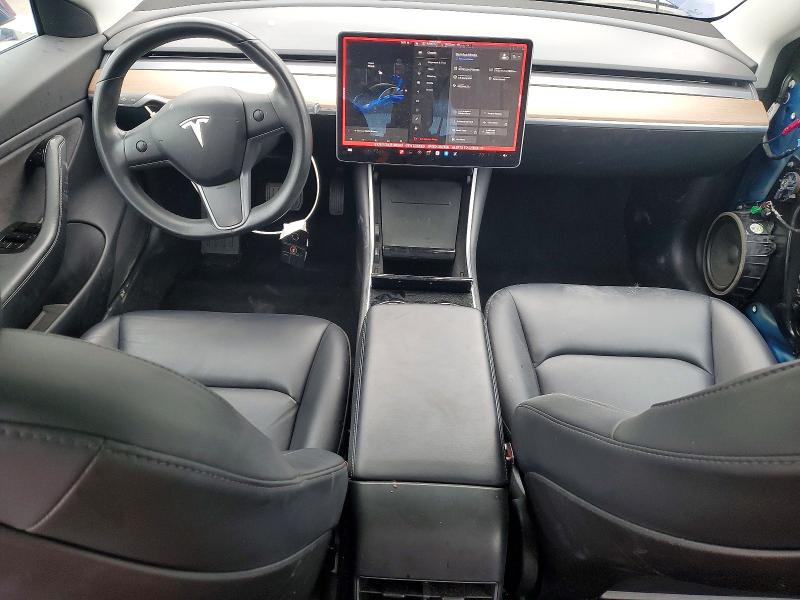 Auction sale of the 2018 Tesla Model 3, vin: 5YJ3E1EB4JF130283, lot number: 72149595