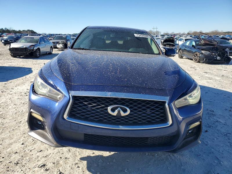 Aukcja sprzedaży 2020 Infiniti Q50, vin: JN1EV7AP8LM201348, numer aukcji: 73436985
