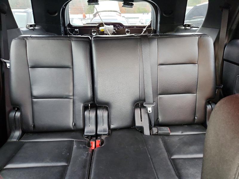 2018 Ford Explorer მანქანა იყიდება აუქციონზე, vin: 1FM5K8ARXJGB69152, აუქციონის ნომერი: 97775485