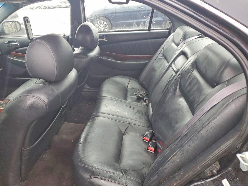 Aukcja sprzedaży 2001 Acura 3.2tl, vin: 19UUA567X1A017126, numer aukcji: 99824055