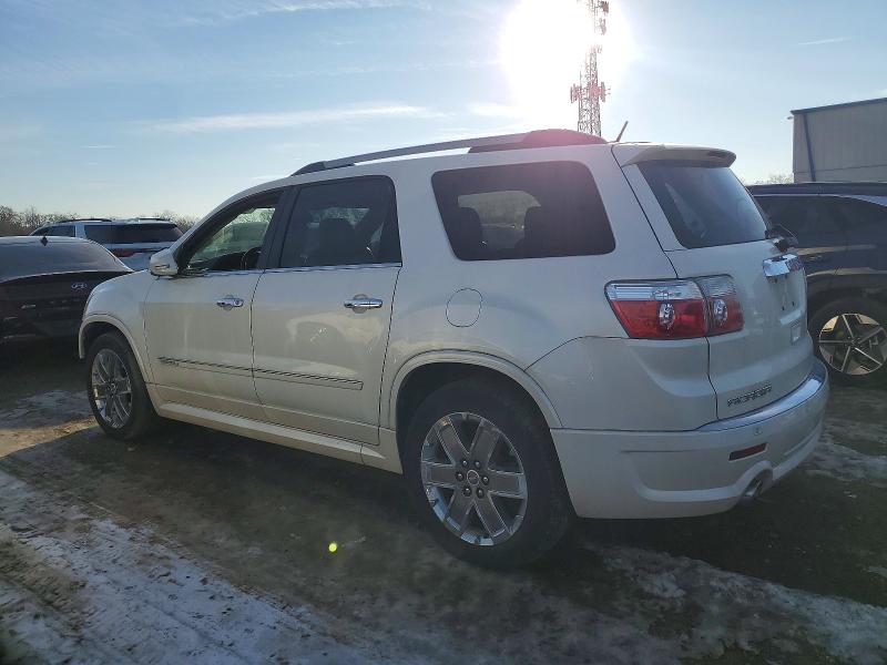 74013845 :رقم المزاد ، 1GKKVTED6BJ236810 vin ، 2011 Gmc Acadia مزاد بيع
