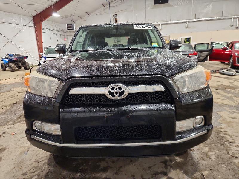 Aukcja sprzedaży 2011 Toyota 4runner Sr, vin: JTEBU5JRXB5059789, numer aukcji: 99923805