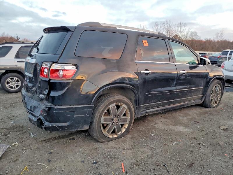 Aukcja sprzedaży 2011 Gmc Acadia, vin: 1GKKVTED5BJ346800, numer aukcji: 98346805