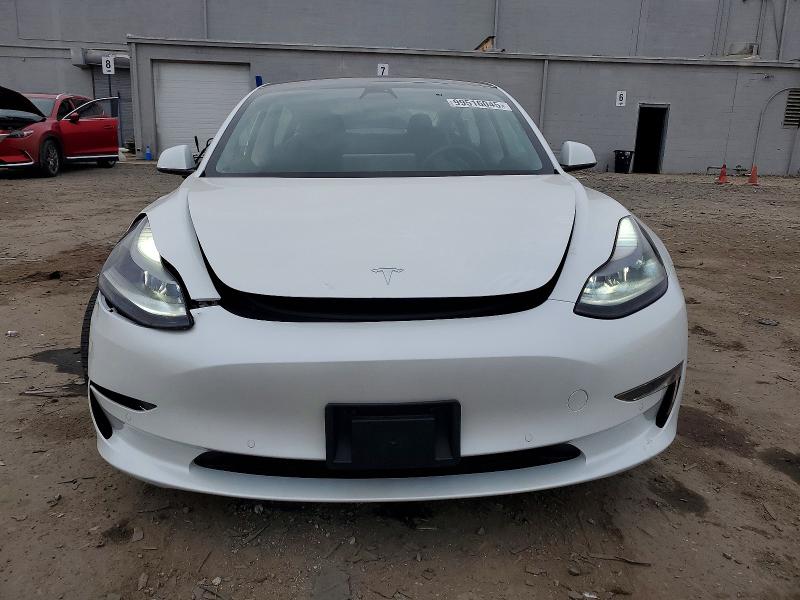 Aukcja sprzedaży 2022 Tesla Model 3, vin: 5YJ3E1EB2NF114573, numer aukcji: 99516045