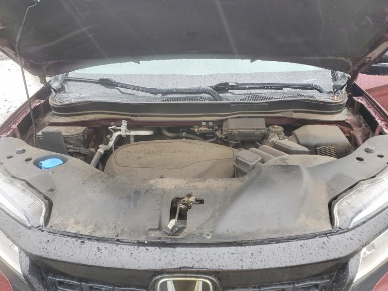 Aukcja sprzedaży 2021 Honda Passport, vin: 5FNYF8H9XMB018743, numer aukcji: 97895035