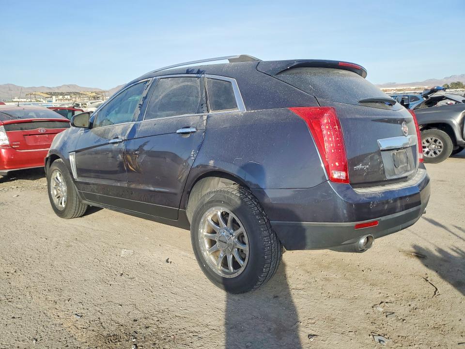 Продаж на аукціоні авто 2014 Cadillac Srx, vin: 3GYFNBE33ES659856, номер лоту: 75311515