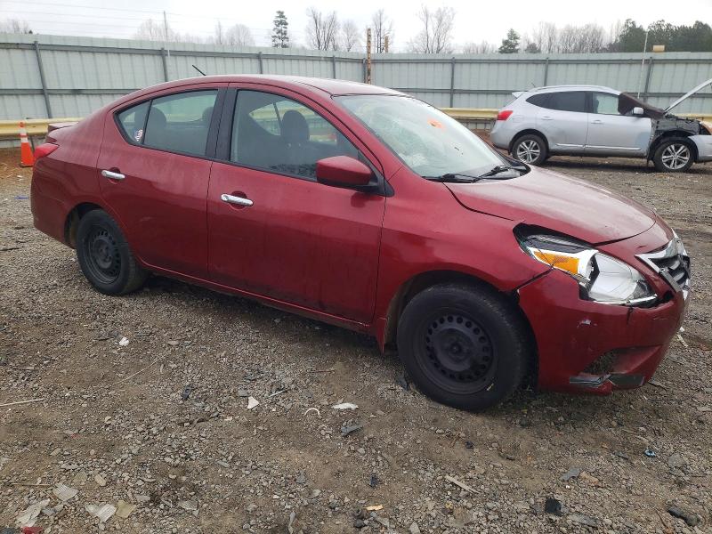 Продажа на аукционе авто 2018 Nissan Versa, vin: 3N1CN7AP9JL823150, номер лота: 98678455