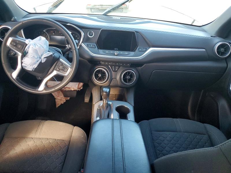 99393655 :رقم المزاد ، 3GNKBBRA8MS576113 vin ، 2021 Chevrolet Blazer 1lt مزاد بيع