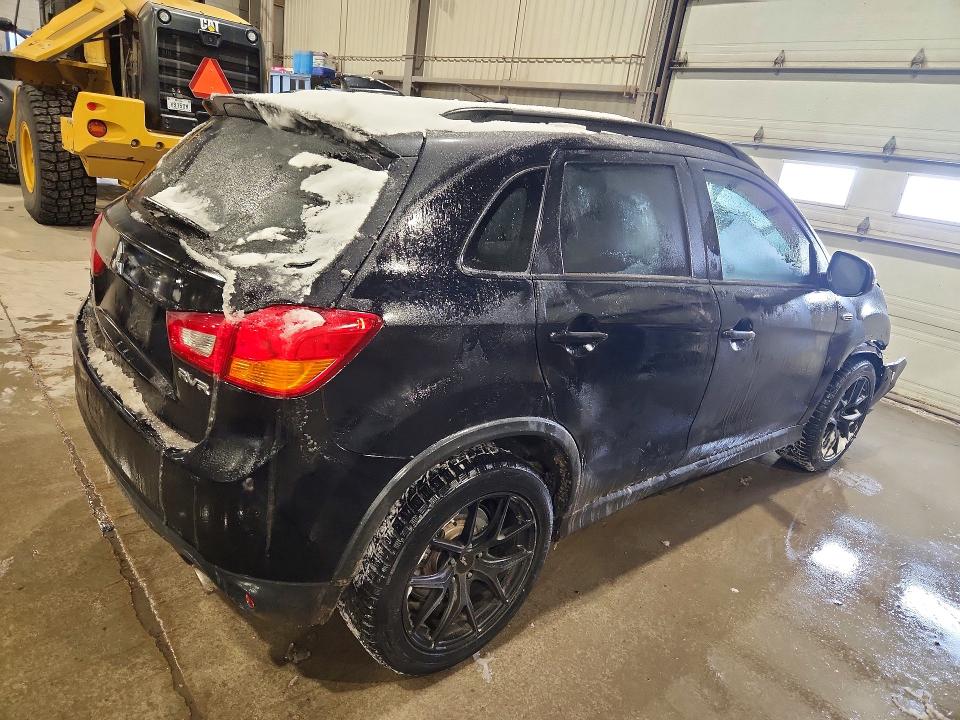 75372005 :رقم المزاد ، JA4AJ4AW1HZ603536 vin ، 2017 Mitsubishi Rvr Se Lim مزاد بيع