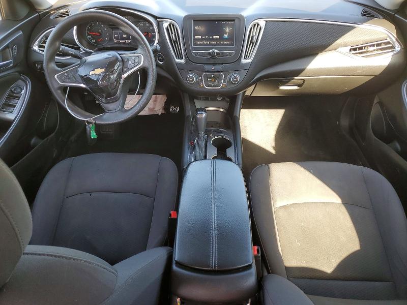 2017 Chevrolet Malibu მანქანა იყიდება აუქციონზე, vin: 1G1ZE5ST7HF258630, აუქციონის ნომერი: 74631415