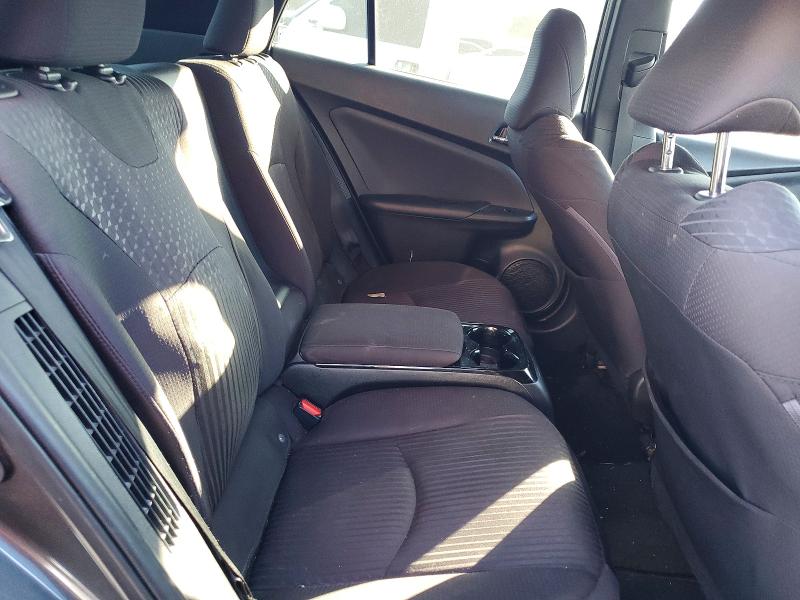 2018 Toyota Prius Prim მანქანა იყიდება აუქციონზე, vin: JTDKARFP9J3078629, აუქციონის ნომერი: 73085575