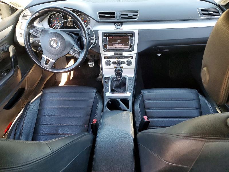 2013 Volkswagen Cc მანქანა იყიდება აუქციონზე, vin: WVWAP7AN9DE557405, აუქციონის ნომერი: 74166325