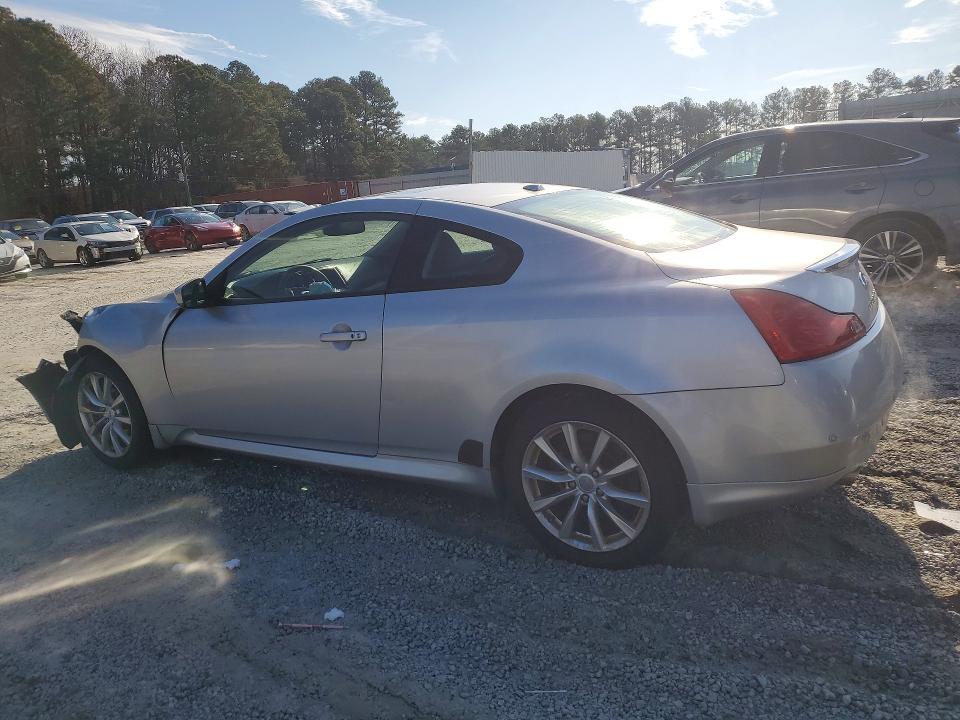 2011 Infiniti G37 მანქანა იყიდება აუქციონზე, vin: JN1CV6EL1BM263827, აუქციონის ნომერი: 74487695