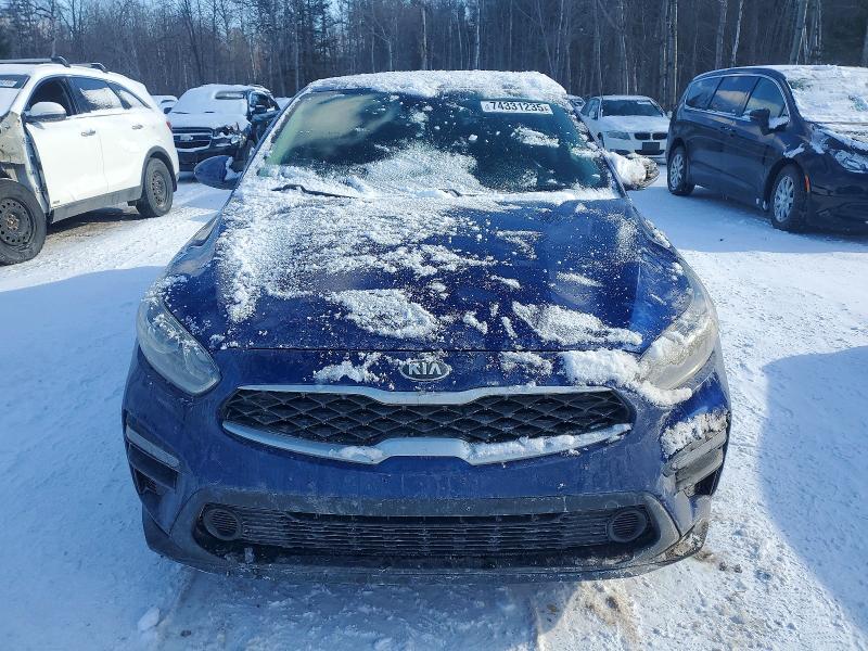 Продажа на аукционе авто 2019 Kia Forte Lx 4dr, vin: 3KPF24AD3KE094205, номер лота: 74331235