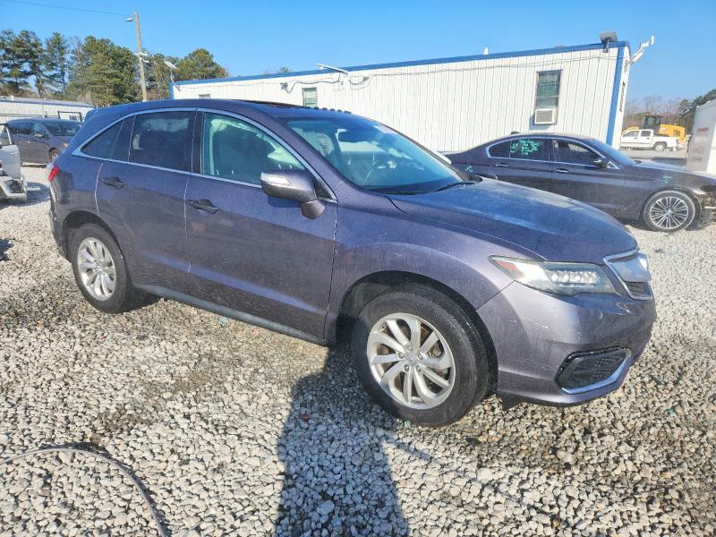 2017 Acura Rdx მანქანა იყიდება აუქციონზე, vin: 5J8TB3H59HL006612, აუქციონის ნომერი: 98478815
