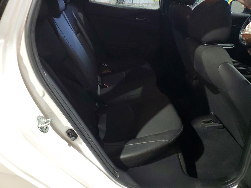 99517295 :رقم المزاد ، SHHFK7H49LU402267 vin ، 2020 Honda Civic مزاد بيع
