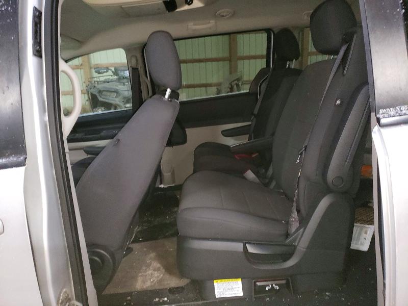 2008 Dodge Grand Caravan მანქანა იყიდება აუქციონზე, vin: 2D8HN44H28R805870, აუქციონის ნომერი: 99148065