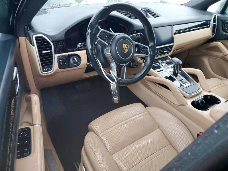 Продажа на аукционе авто 2020 Porsche Cayenne, vin: WP1BA2AY9LDA47271, номер лота: 98609335