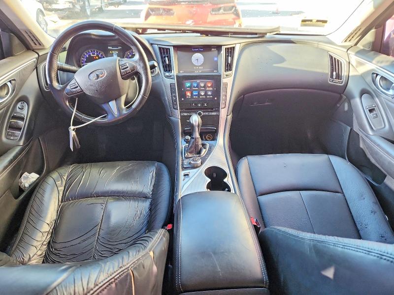 Aukcja sprzedaży 2015 Infiniti Q50, vin: JN1BV7AP9FM334787, numer aukcji: 94780165