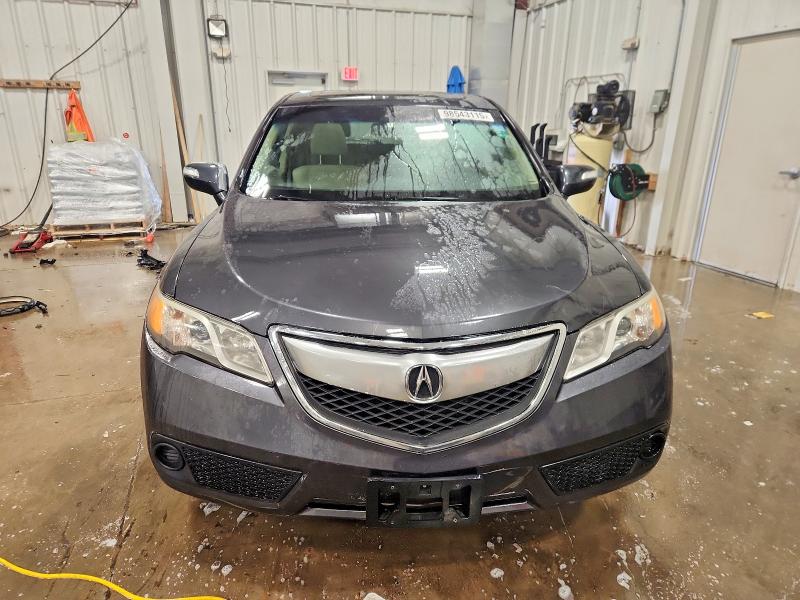2014 Acura Rdx მანქანა იყიდება აუქციონზე, vin: 5J8TB4H35EL016442, აუქციონის ნომერი: 98543115