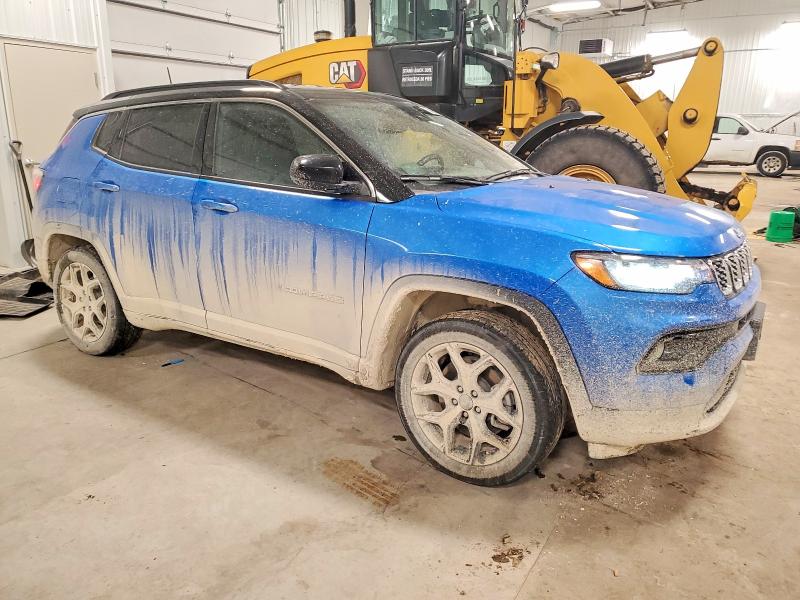 Продажа на аукционе авто 2025 Jeep Compass, vin: 3C4NJDCN8ST568326, номер лота: 74679905
