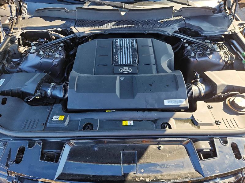 Продаж на аукціоні авто 2018 Land Rover Range Rove, vin: SALWV2SV5JA197347, номер лоту: 75008515