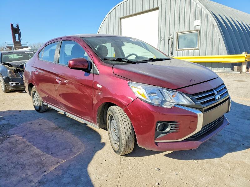 Продаж на аукціоні авто 2023 Mitsubishi Mirage, vin: ML32FUFJ8PHF06112, номер лоту: 73196815