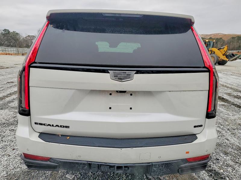 2021 Cadillac Escalade მანქანა იყიდება აუქციონზე, vin: 1GYS4EKL9MR292034, აუქციონის ნომერი: 97793515