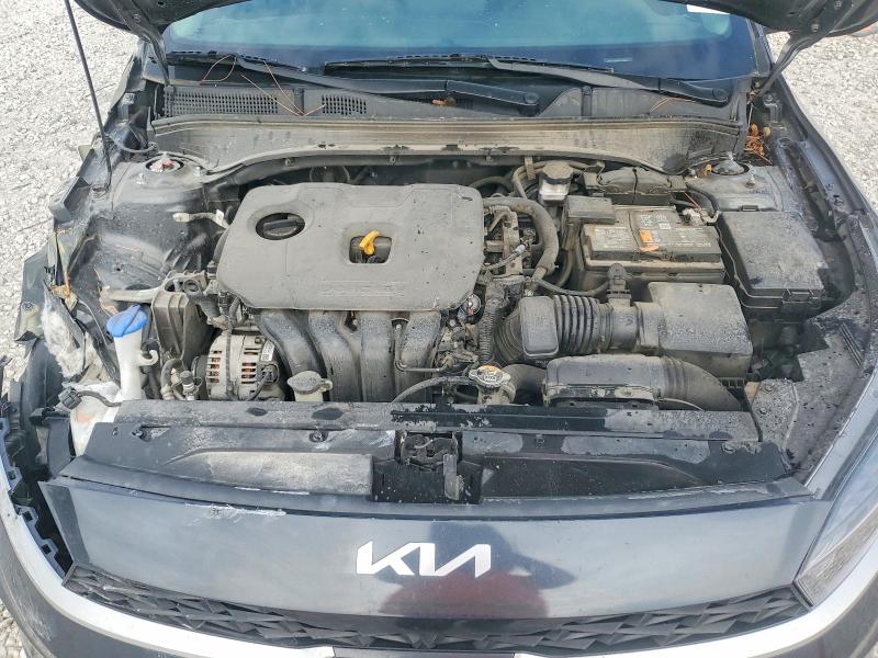2023 Kia Forte მანქანა იყიდება აუქციონზე, vin: 3KPF24AD6PE572060, აუქციონის ნომერი: 97952385
