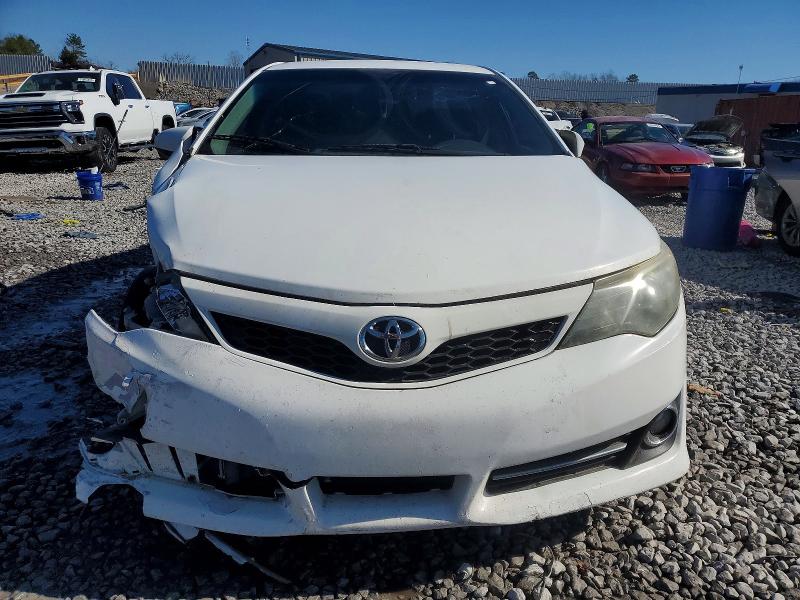 2012 Toyota Camry მანქანა იყიდება აუქციონზე, vin: 4T1BF1FK4CU601135, აუქციონის ნომერი: 74868435