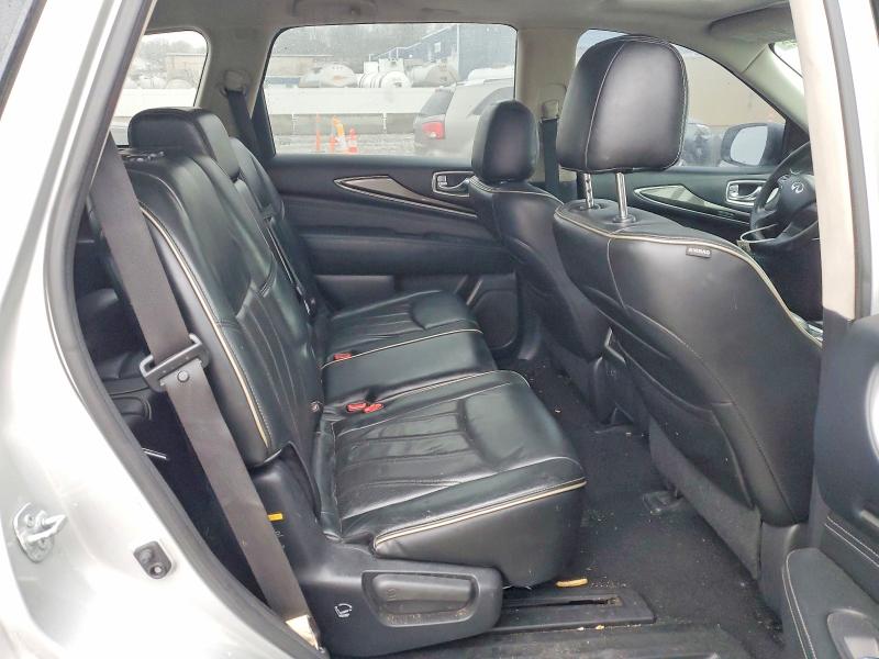 Aukcja sprzedaży 2017 Infiniti Qx60, vin: 5N1DL0MM2HC507932, numer aukcji: 99381095