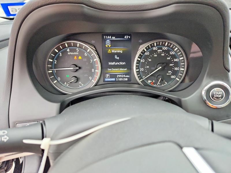Aukcja sprzedaży 2021 Infiniti Q50, vin: JN1EV7BP2MM705944, numer aukcji: 74550295
