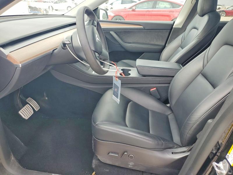 Продаж на аукціоні авто 2022 Tesla Model Y, vin: 7SAYGDEFXNF555259, номер лоту: 74098325