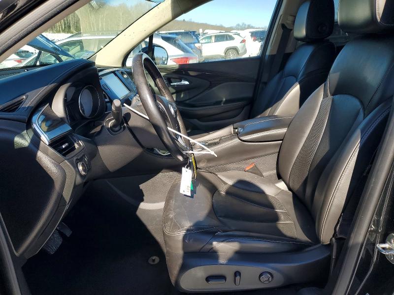 Продаж на аукціоні авто 2017 Buick Envision, vin: LRBFXDSA1HD221516, номер лоту: 75022155