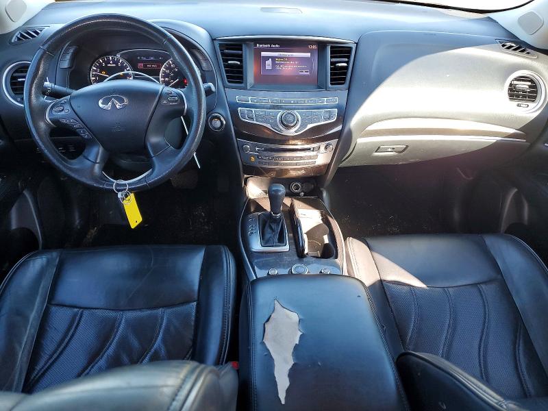 Aukcja sprzedaży 2013 Infiniti Jx35, vin: 5N1AL0MM0DC352570, numer aukcji: 74418485