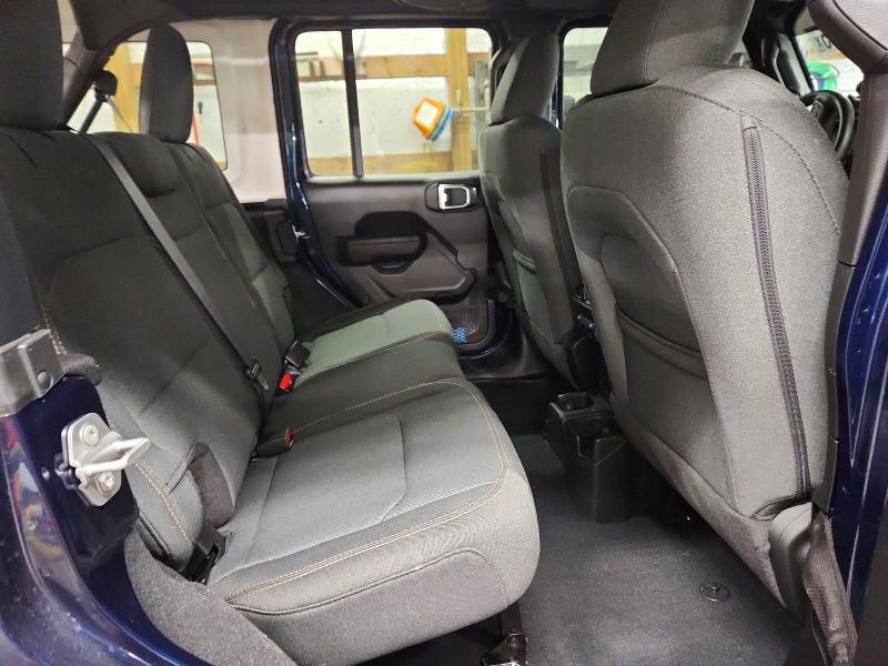 Aukcja sprzedaży 2025 Jeep Wrangler, vin: 1C4PJXDN2SW531078, numer aukcji: 74271975