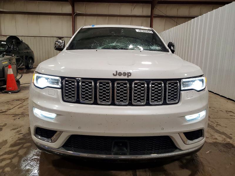 Продаж на аукціоні авто 2018 Jeep Grand Cherokee, vin: 1C4RJFJG8JC108336, номер лоту: 97965825
