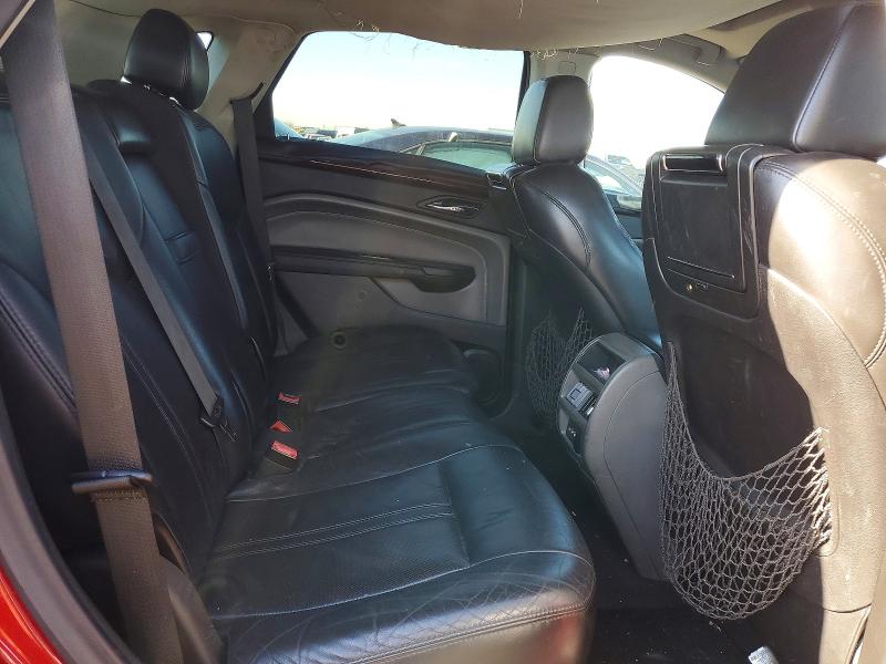 Продажа на аукционе авто 2011 Cadillac Srx, vin: 3GYFNBEY8BS593201, номер лота: 73424905